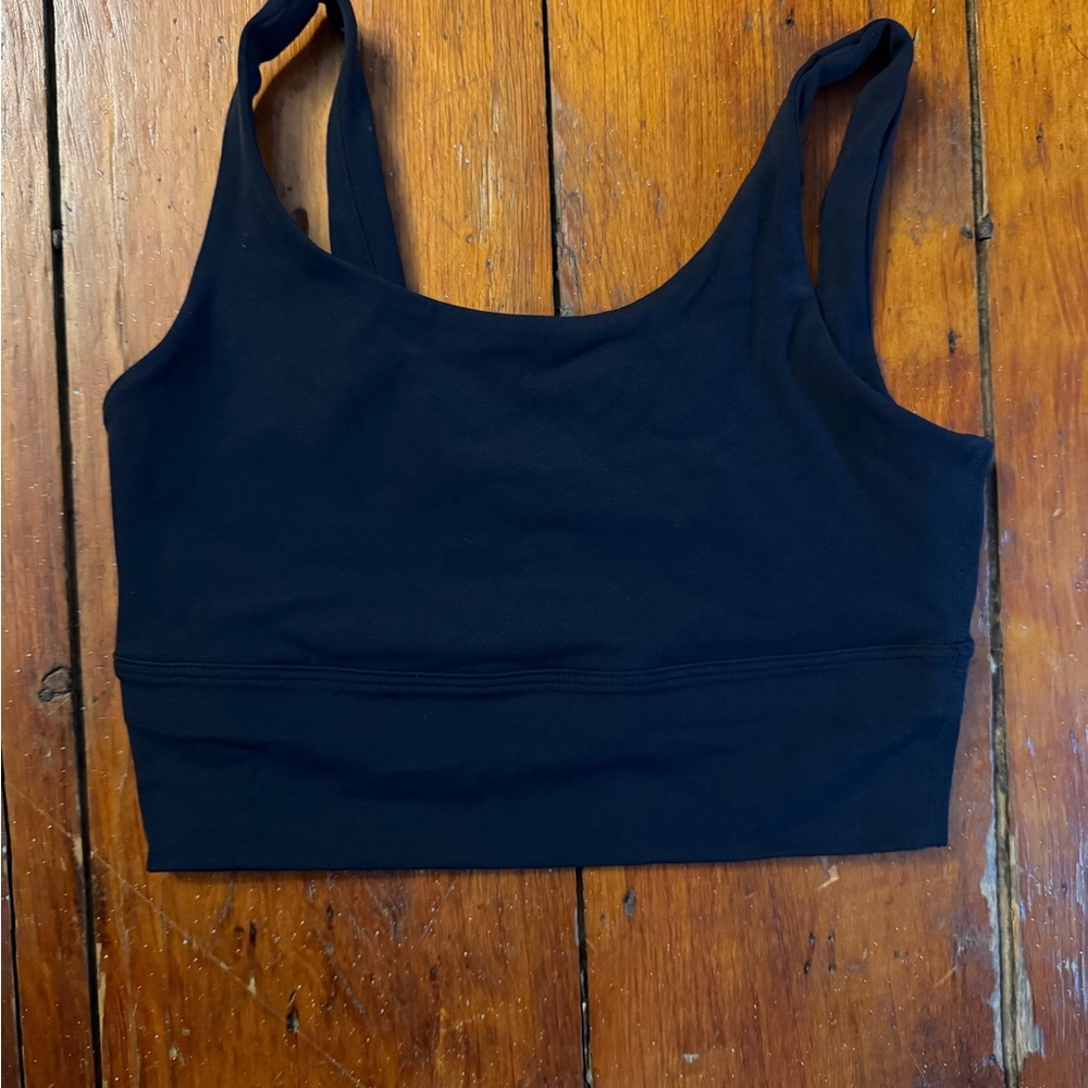 Nike Activewear Black Tank Top